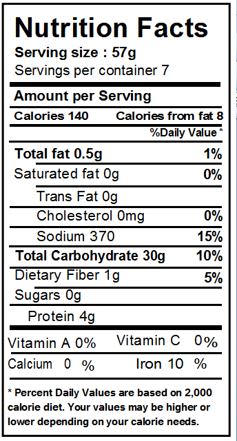 Cranberry Raisin Baguette