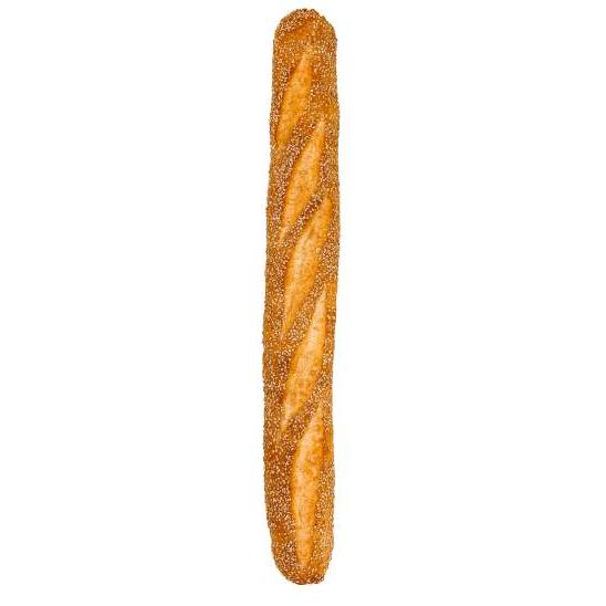 Semolina Baguette