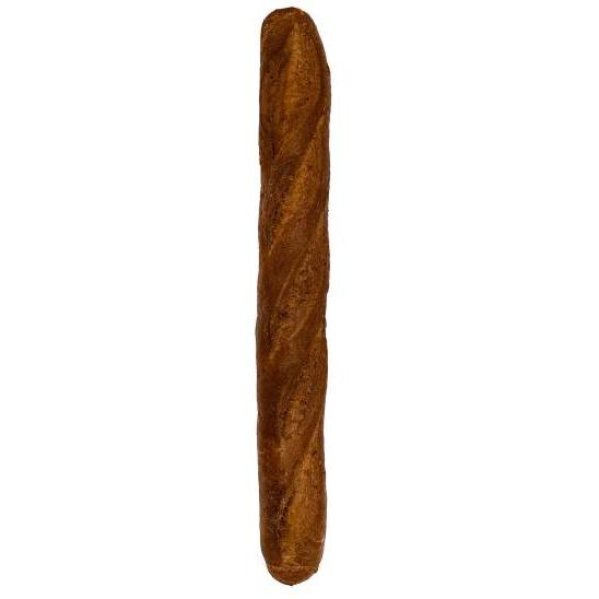 Pumpernickel Baguette