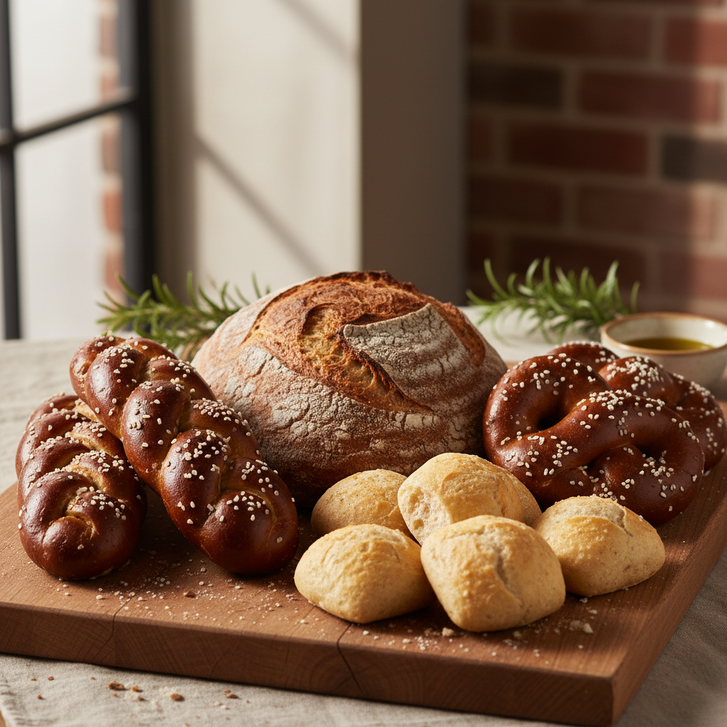 Artisan Bread Variety Pack