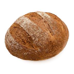 Pumpernickel Boule