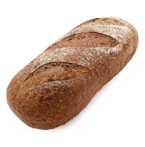 Pumpernickel Freeform - 1/2