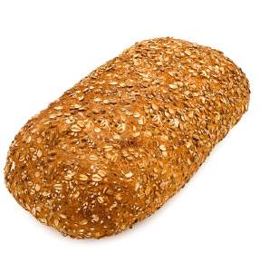 8 Grain Freeform 1/2