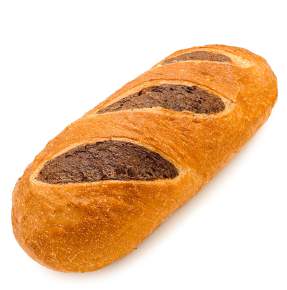 Marble Rye 1/2 ( Half Loaf)