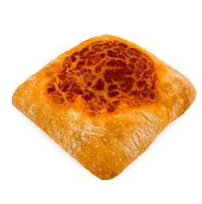 Ciabatta 4x4 with Tomato - 6PK