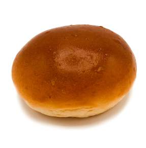 Brioche Bun 3" - 6PK