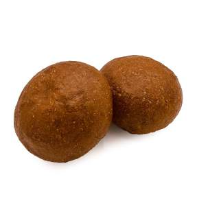 Pumpernickel Dinner Roll - 6 PK