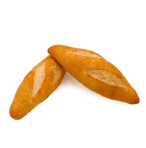 French Batard Dinner Roll - 6 PK