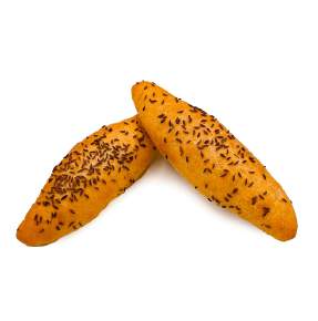 Batard with Caraway & Sea Salt - 6 PK