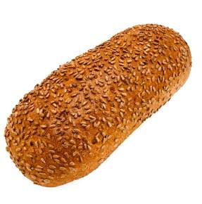 Sunflower Silver Bell Bread - 1/2 ( Half Loaf)