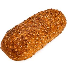 Multigrain Silver Bell Bread - 1/2 ( half Loaf)