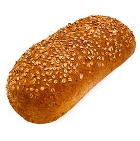 Honey & Grain Silver Bell Bread - 1/2 ( Half Loaf)