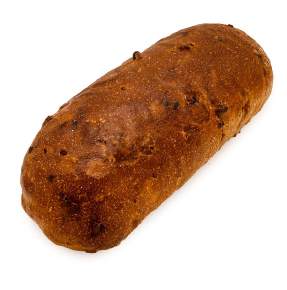 Cranberry Walnut Silver Bell Bread - 1/2 (Half Loaf)