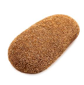 Dark with Sesame - 1/2