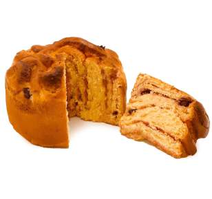 Cherry Cheese Babka 16 OZ