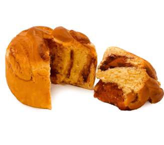 Strawberry Cheese Babka - 16 OZ