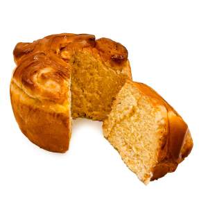 Pineapple Babka - 16oz