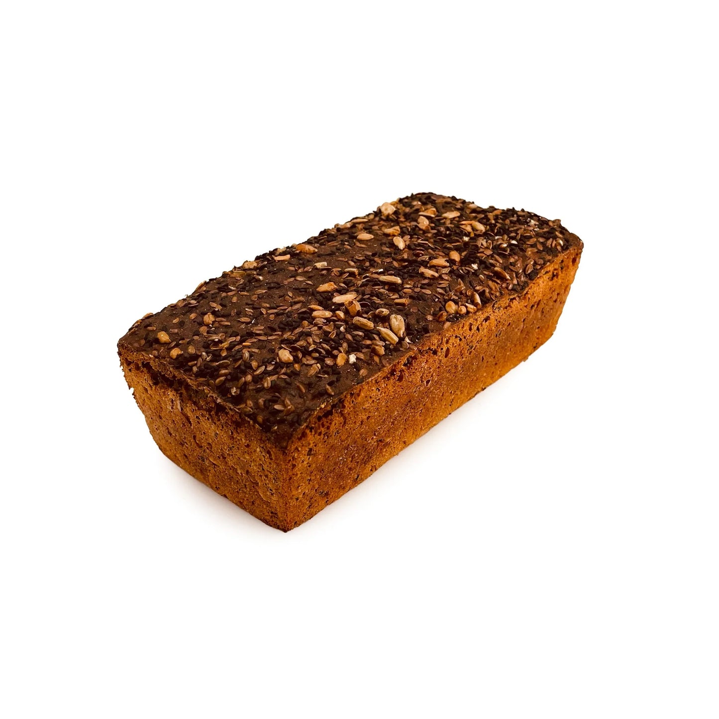 Rye with Nigella (Czarnuszka) - 1/2
