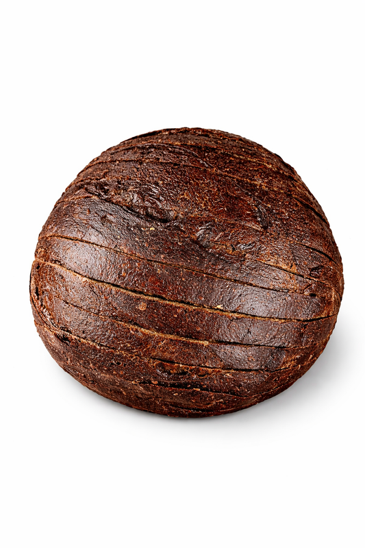 Pumpernickel Boule
