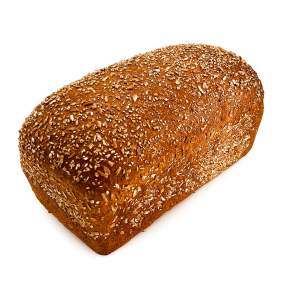 Whole Rye Pullman Small