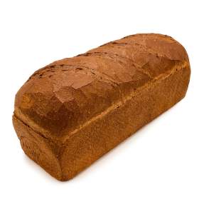 Pumpernickel Pullman - 1/2