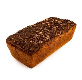 Rye with Nigella (Czarnuszka) - 1/2
