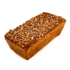 Granny's 100% Rye with Seeds