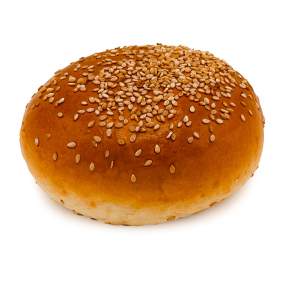 Brioche with Sesame - 6 PK