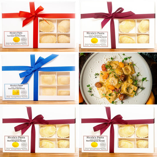 Meat Lovers Ravioli Bundle