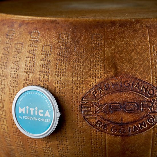 Parmigiano Reggiano DOP Mitica® Di Sola Bruna